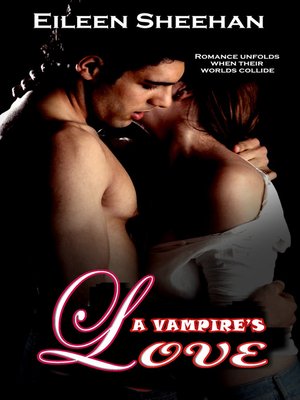 cover image of A Vampire's Love